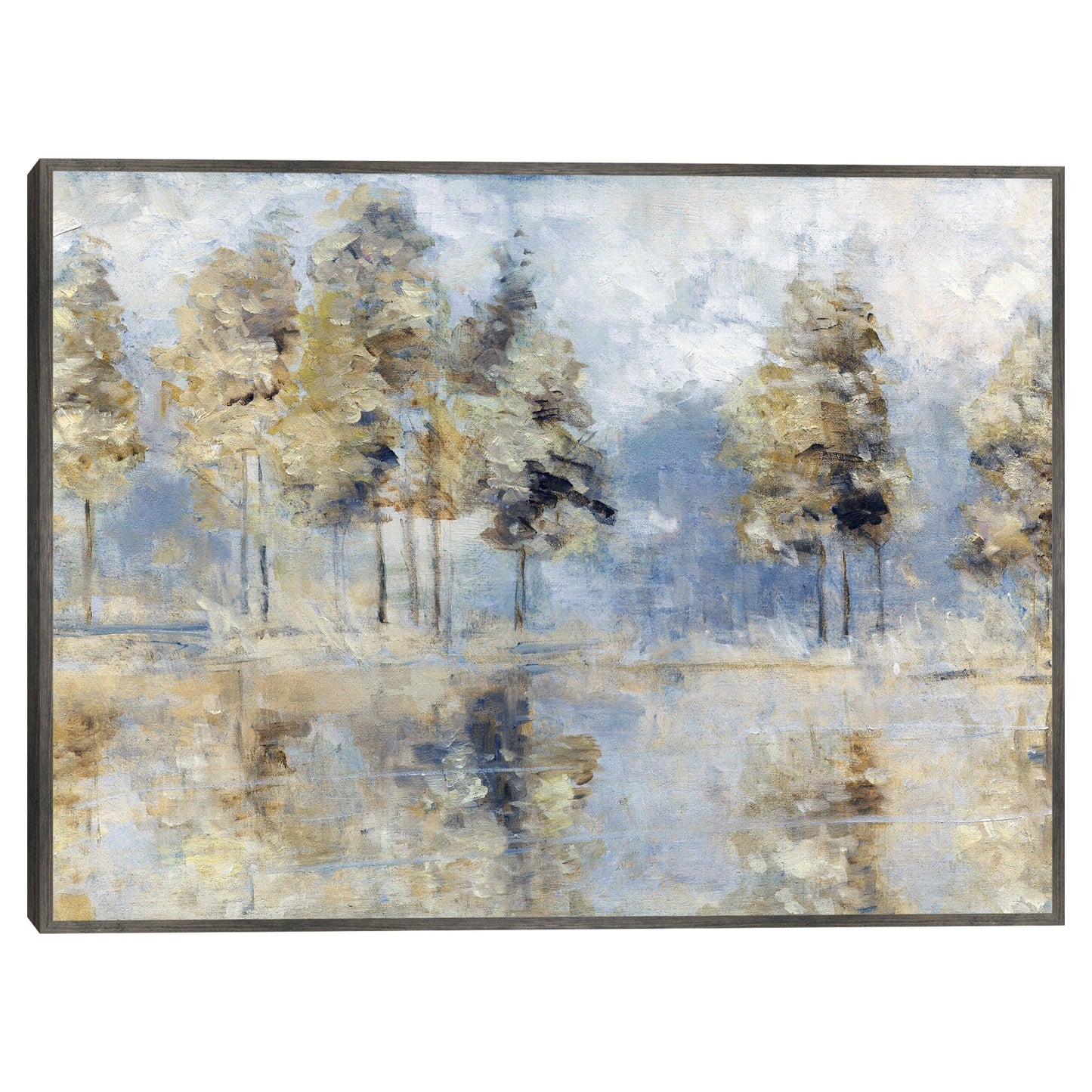 Bosque Azul Dorado - Sally Swatland