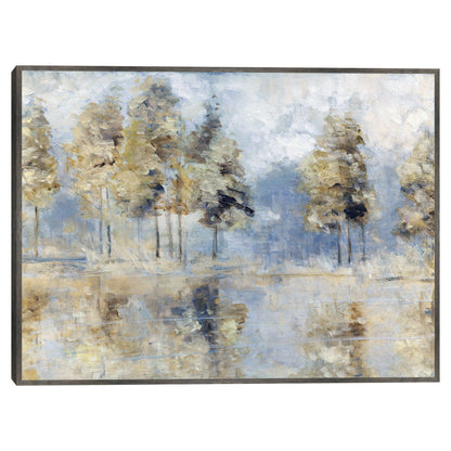 Bosque Azul Dorado - Sally Swatland