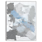 Esencia de Verano II Azul - Studio Arts
