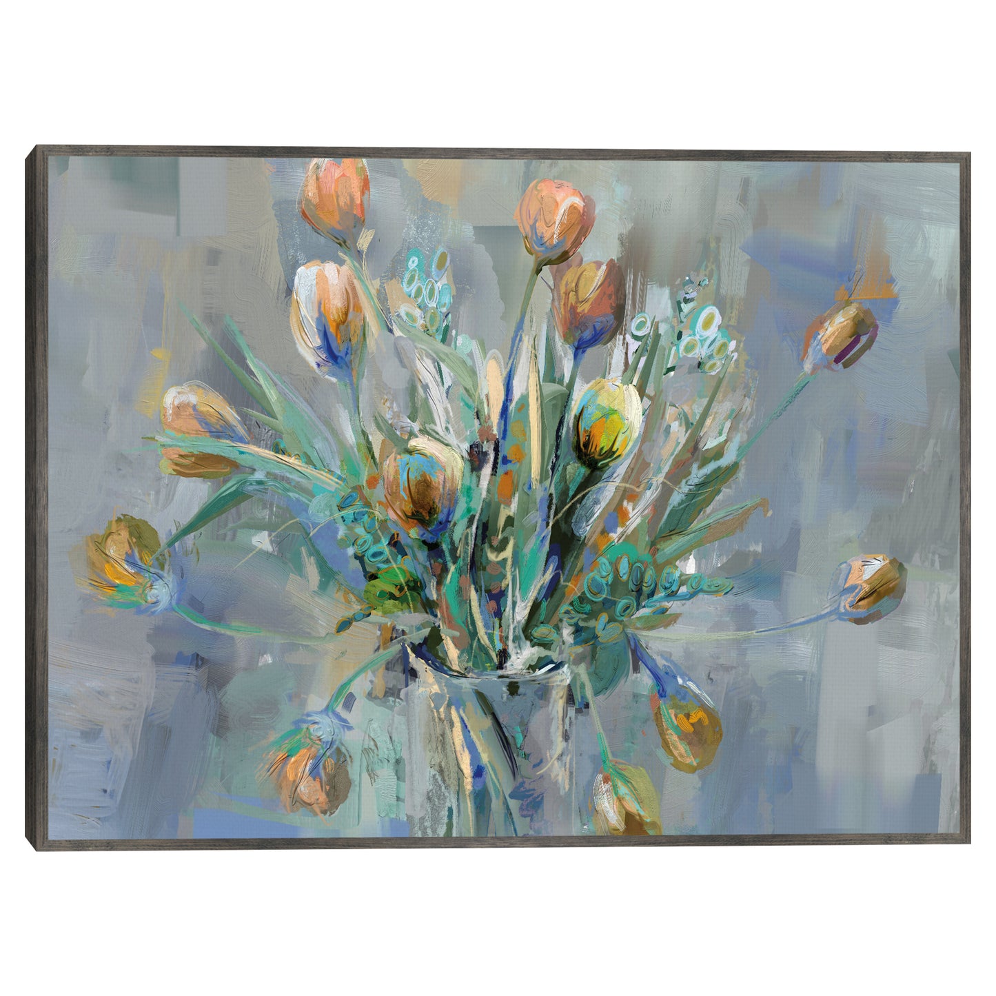 Ramo de tulipanes - Studio Arts