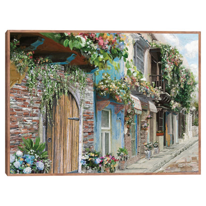 Flores del pueblo - Studio Arts