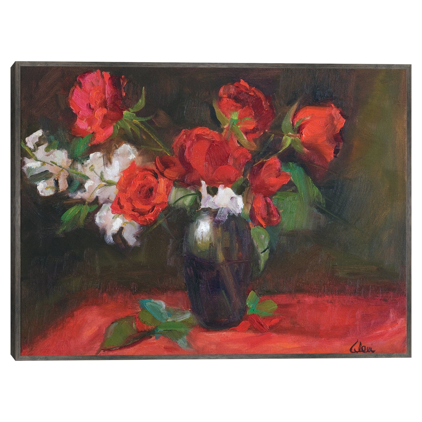 Las rosas son rojas - Alexi Fine