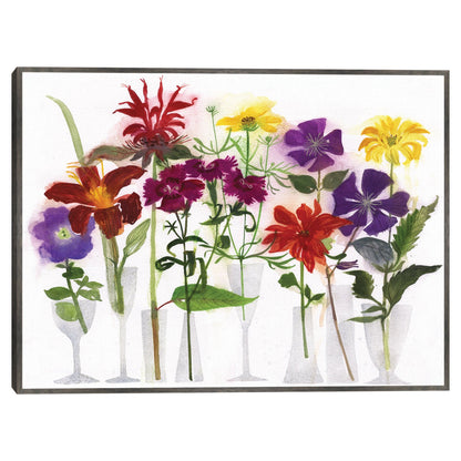 Flores para dias lluviosos - Maret Hensick