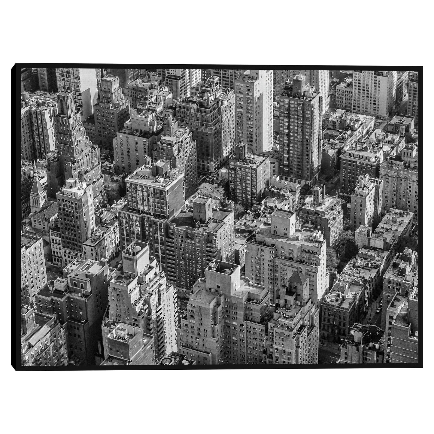 Por encima de Nueva York - Sossi Madzounian