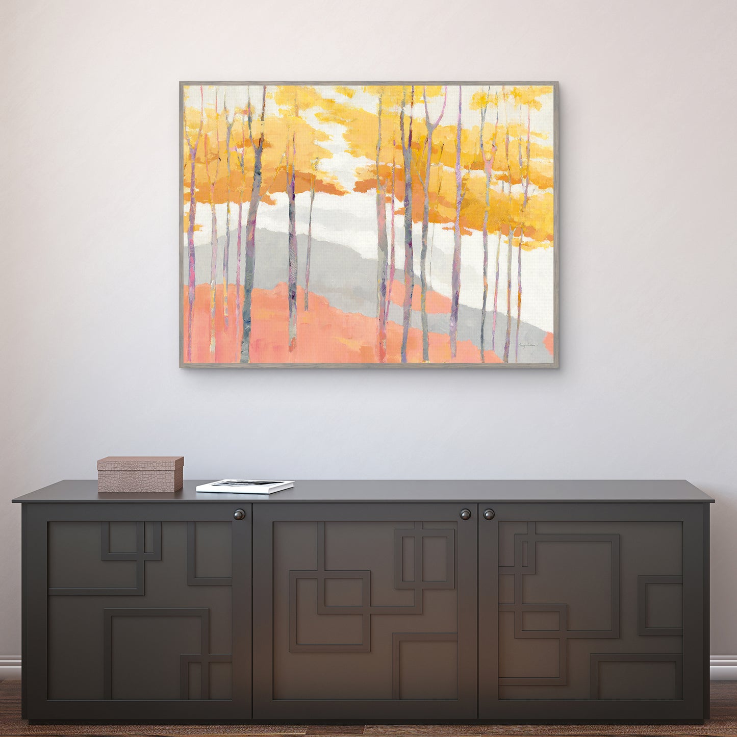 Cultivo tardio de madera - Avery Tillmon
