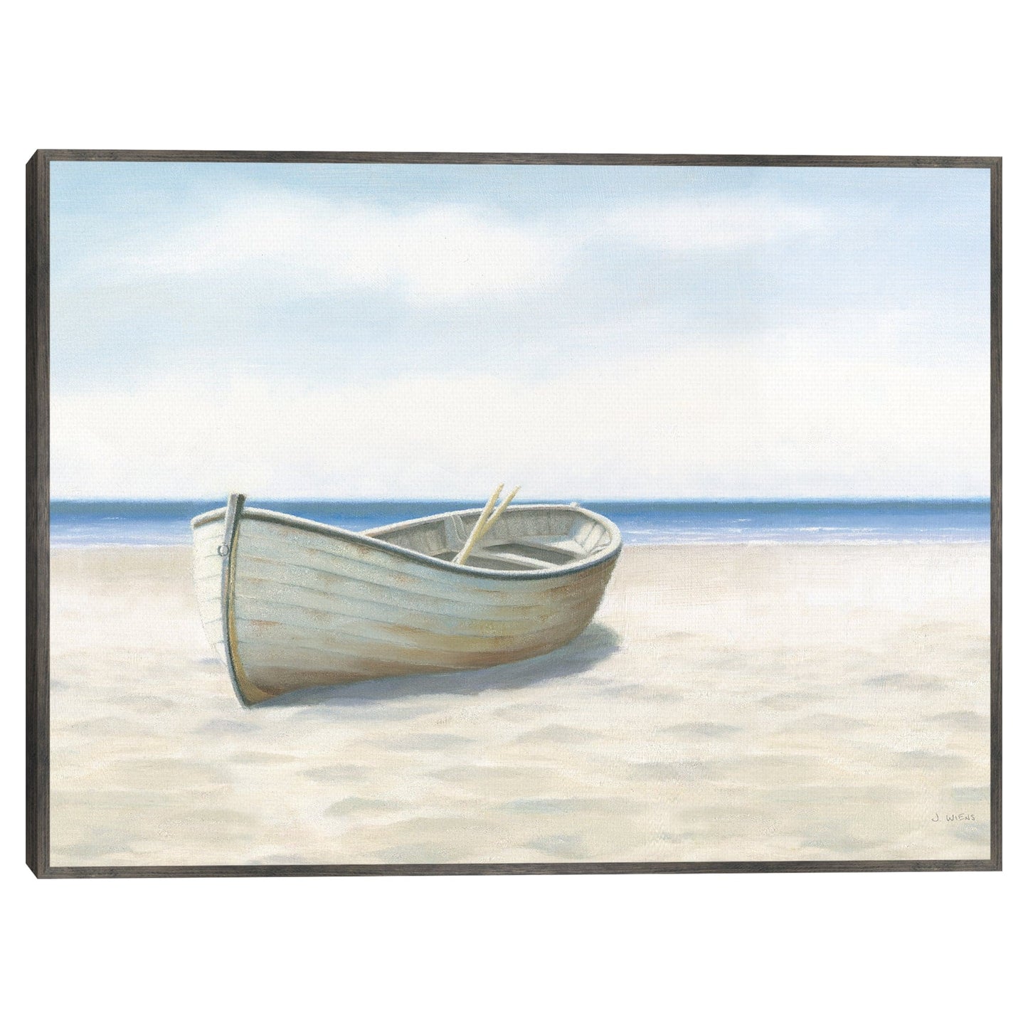 Dias de playa I - James Wiens