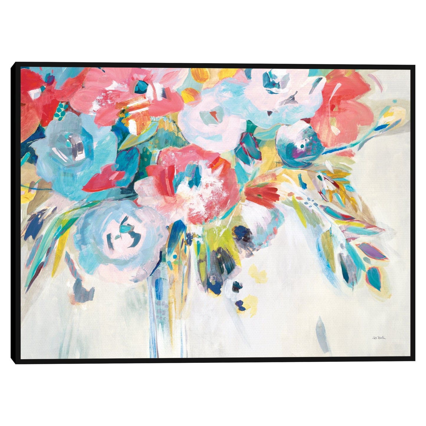 Floraciones de verano - Jill Martin