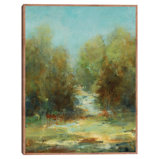 Un paseo por el bosque - Lisa Ridgers