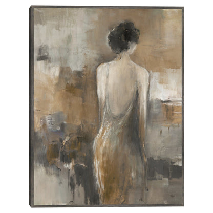 Figurativo bronceado - Lisa Ridgers