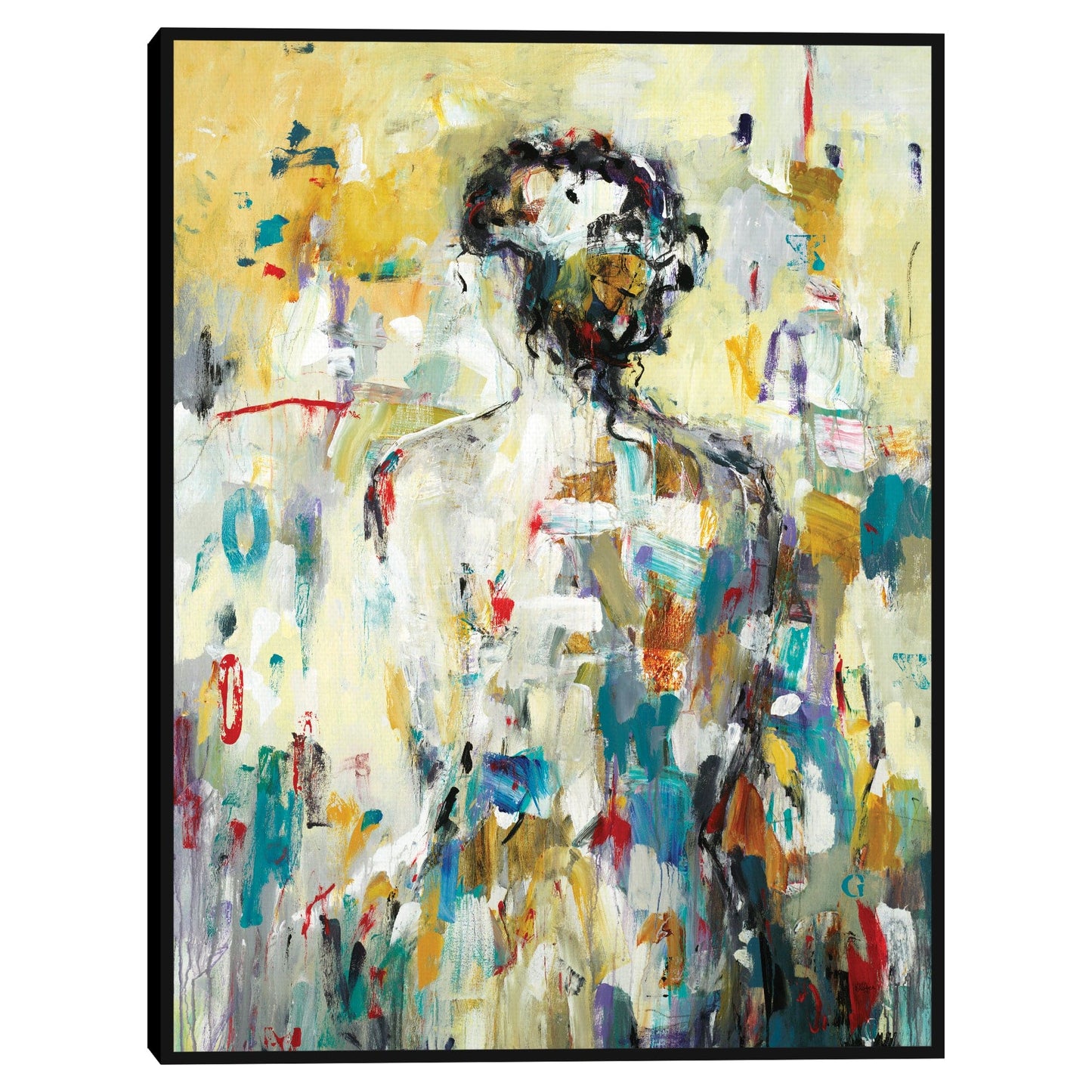 Figura clásica - Lisa Ridgers