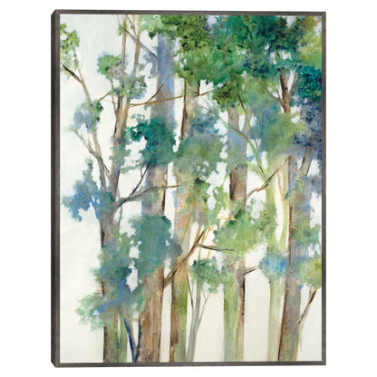 Viento en los arboles - Liz Jardine