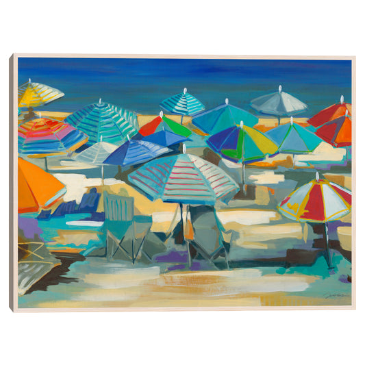 Sombrillas - Liz Jardine