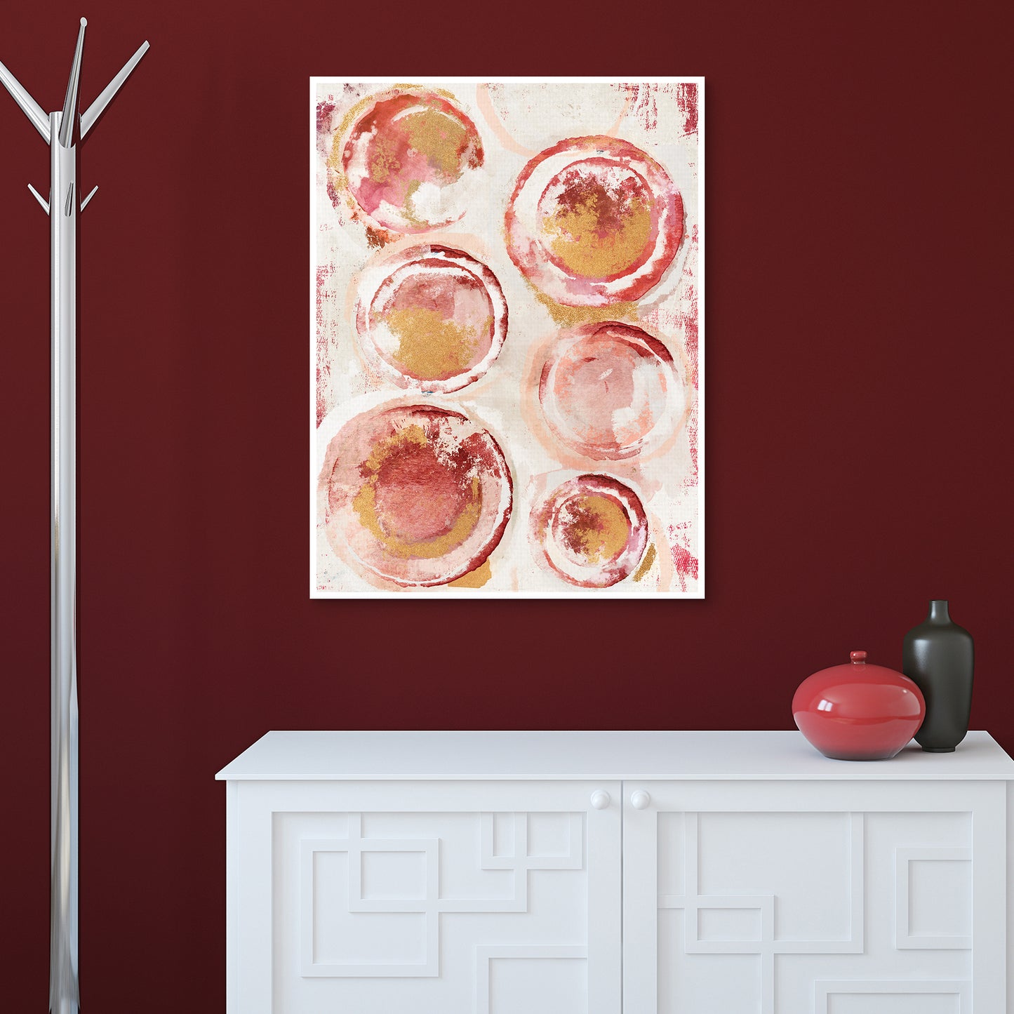 Paleta de fresa - Belle Maison