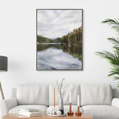 Cielos plateados - Studio Arts