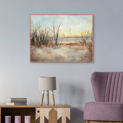 Playa del atardecer - Studio Arts