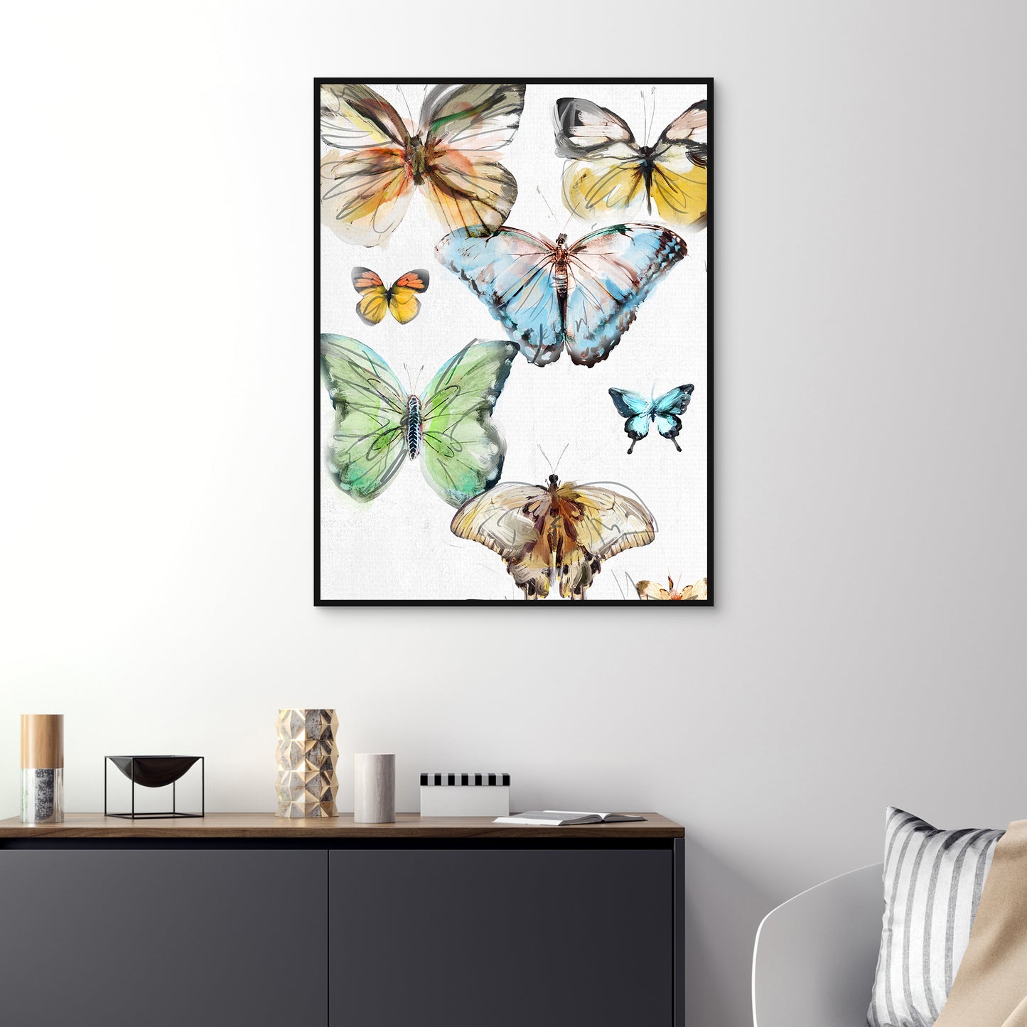 Mariposas - Studio Arts