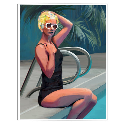 Chicas de playa retro III- Studio Arts