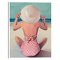 Chicas de playa retro IV - Studio Arts