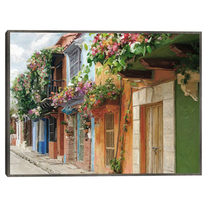 Colores del pueblo - Studio Arts