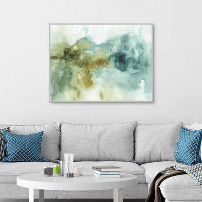 Mi invernadero abstracto I - Lisa Audit