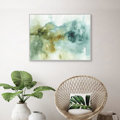 Mi invernadero abstracto I - Lisa Audit