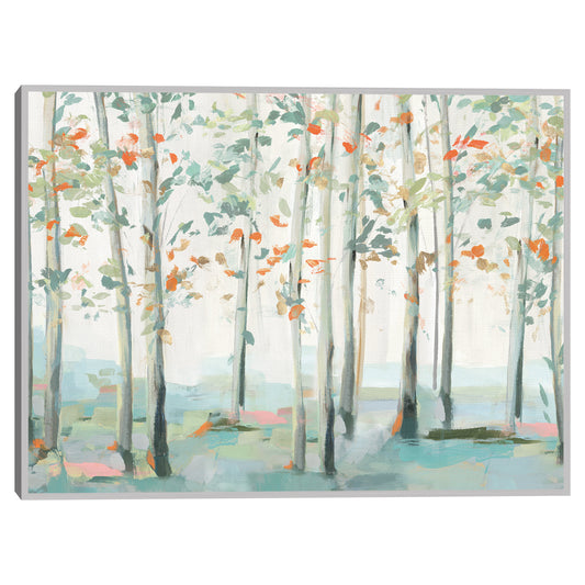 Bosque esmeralda III - Isabelle Z