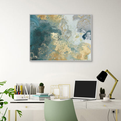 Chapoteo en el océano II - PI Studio