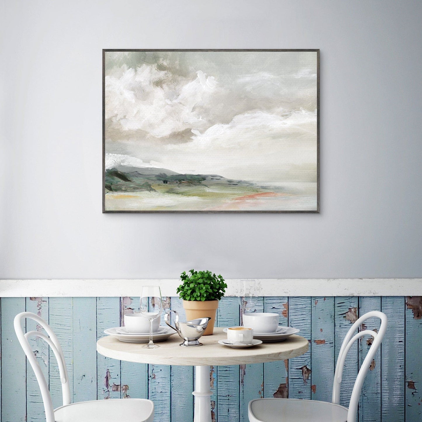 Resumen tierra y nubes - Carol Robinson