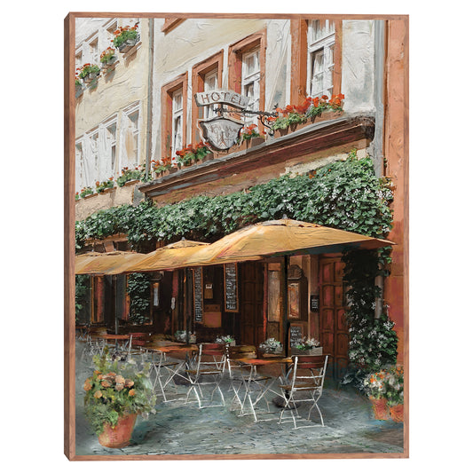 El pequeño café - Studio Arts