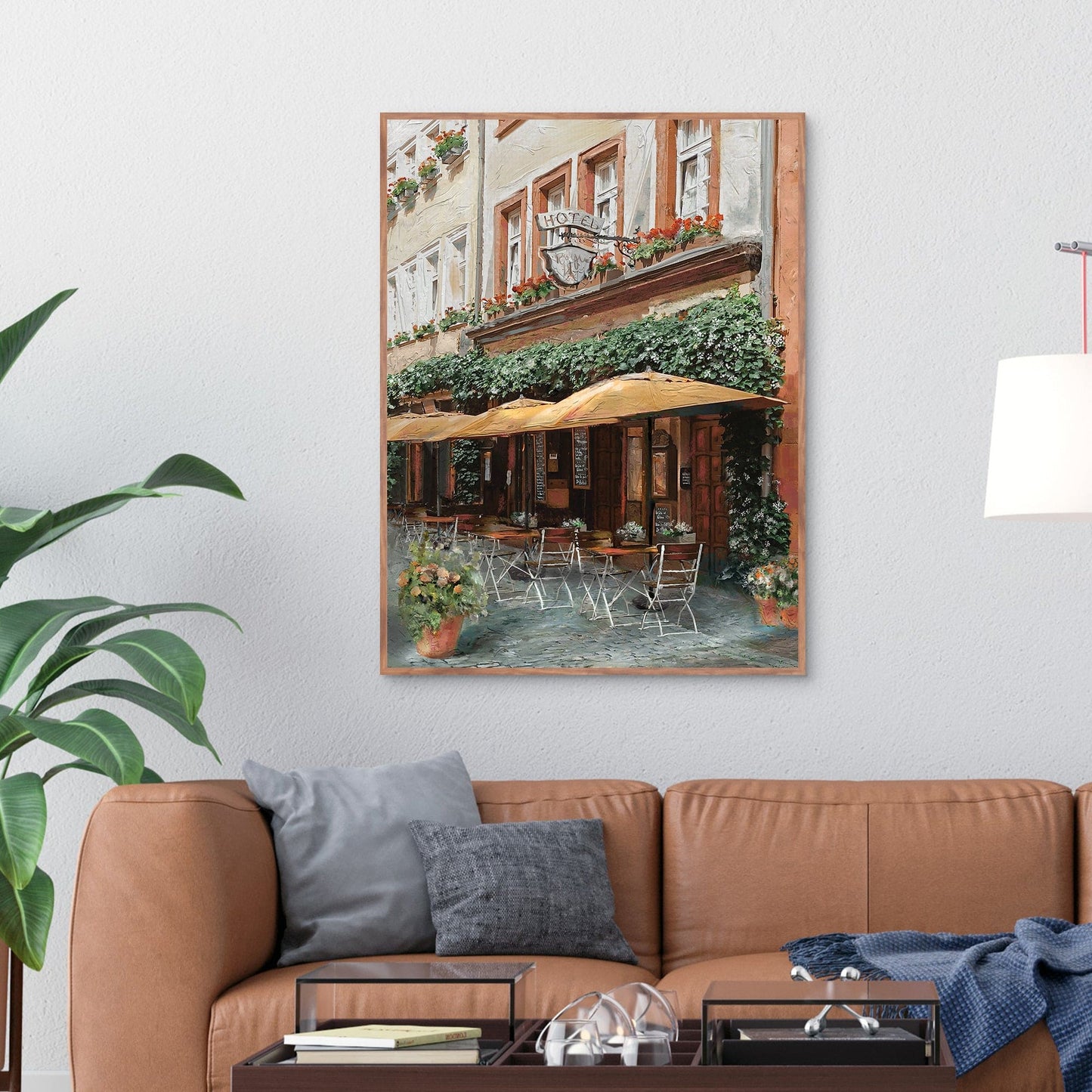 El pequeño café - Studio Arts