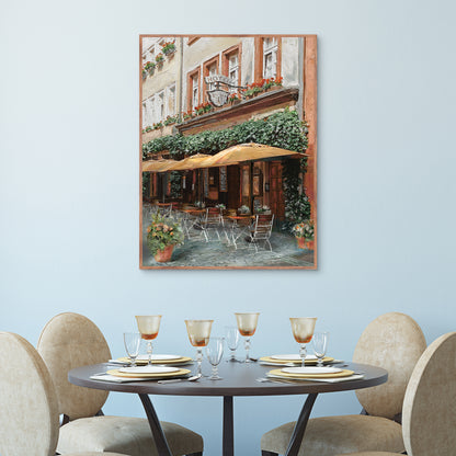 El pequeño café - Studio Arts