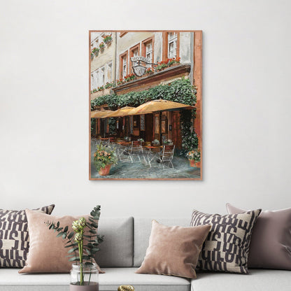 El pequeño café - Studio Arts