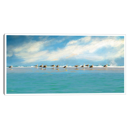 Recoleccion de gaviotas - Studio Arts