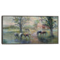 Amanecer en la granja - Marilyn Hageman