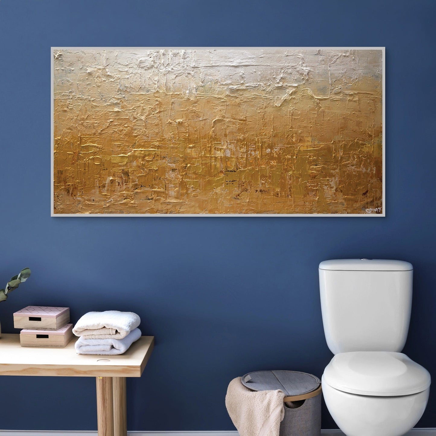 El muro III - Osnat Tzdok