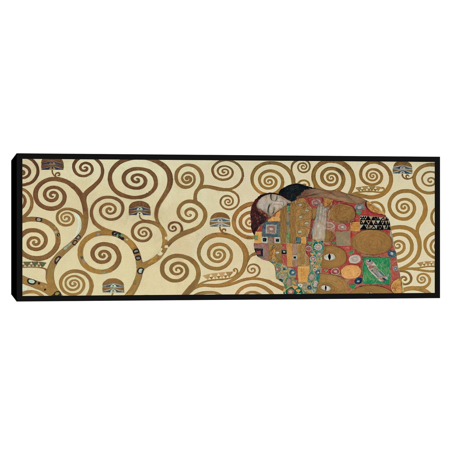 Cumplimiento - Gustav Klimt