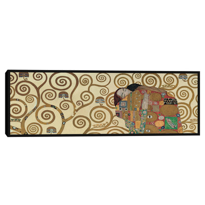 Cumplimiento - Gustav Klimt