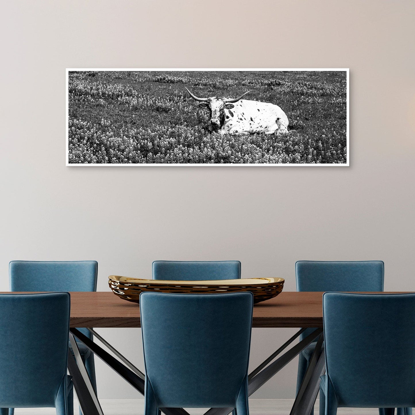 Pradera Longhorn - Panoramic Images