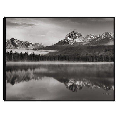 Lago Pequeña Gallineta - Alan Majchrowicz