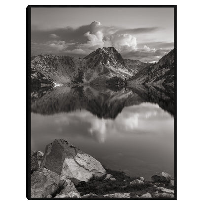 Lago Sawtooth - Alan Majchrowicz