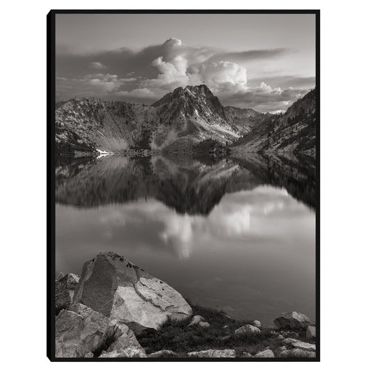 Lago Sawtooth - Alan Majchrowicz