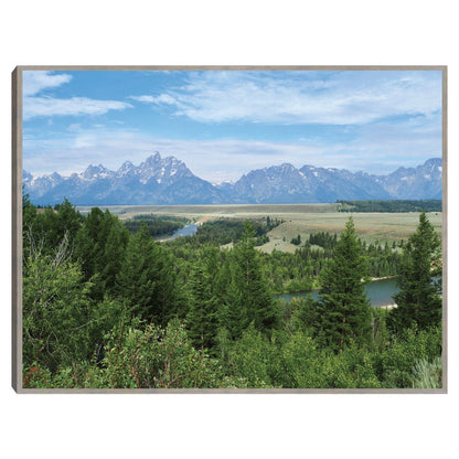 Paisaje encantado - Gail Peck