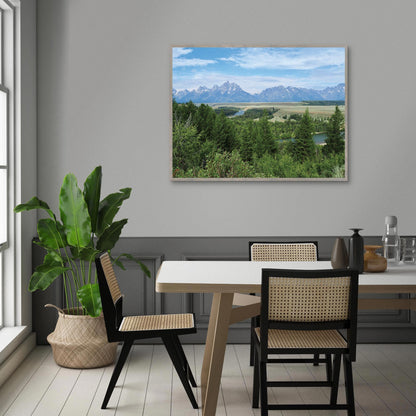 Paisaje encantado - Gail Peck