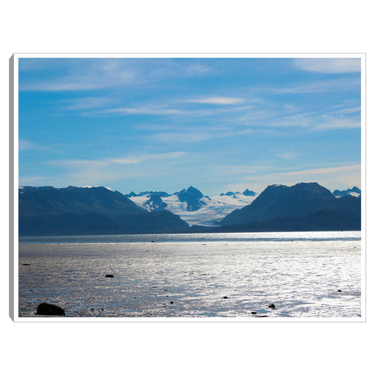 Bahia de Kachemak - Britt Vasina