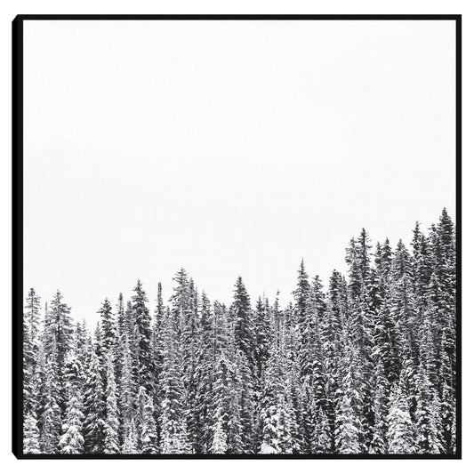 Bosque de invierno - Heather Herzog