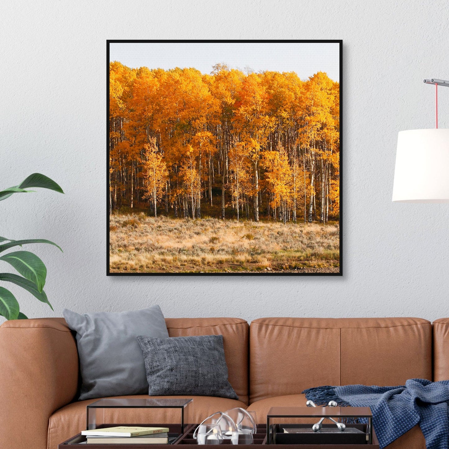 El bosque en otoño - Kathy Mansfield