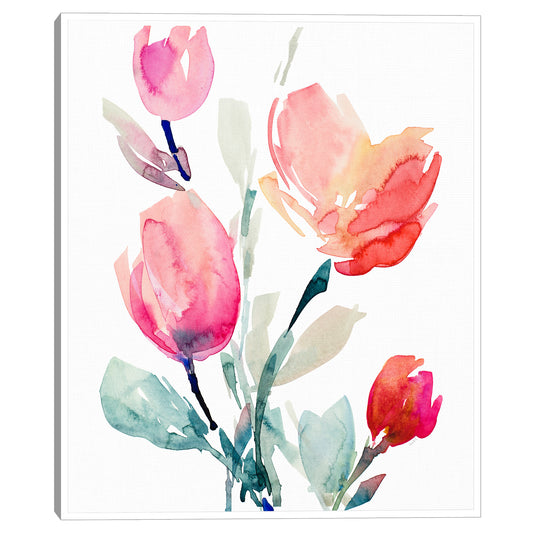 Feliz Tulipanes II - Lanie Loreth
