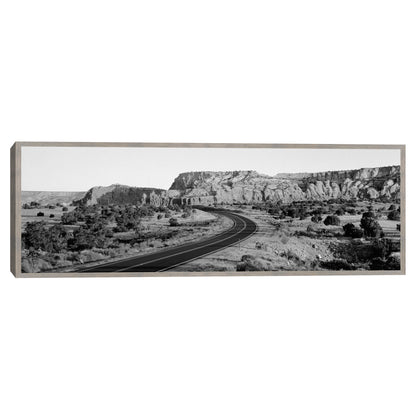 Ruta traves de Nuevo Mexico - James Schwabel