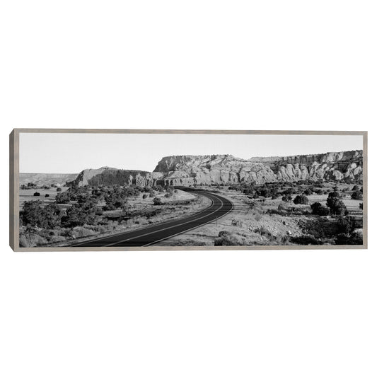 Ruta traves de Nuevo Mexico - James Schwabel