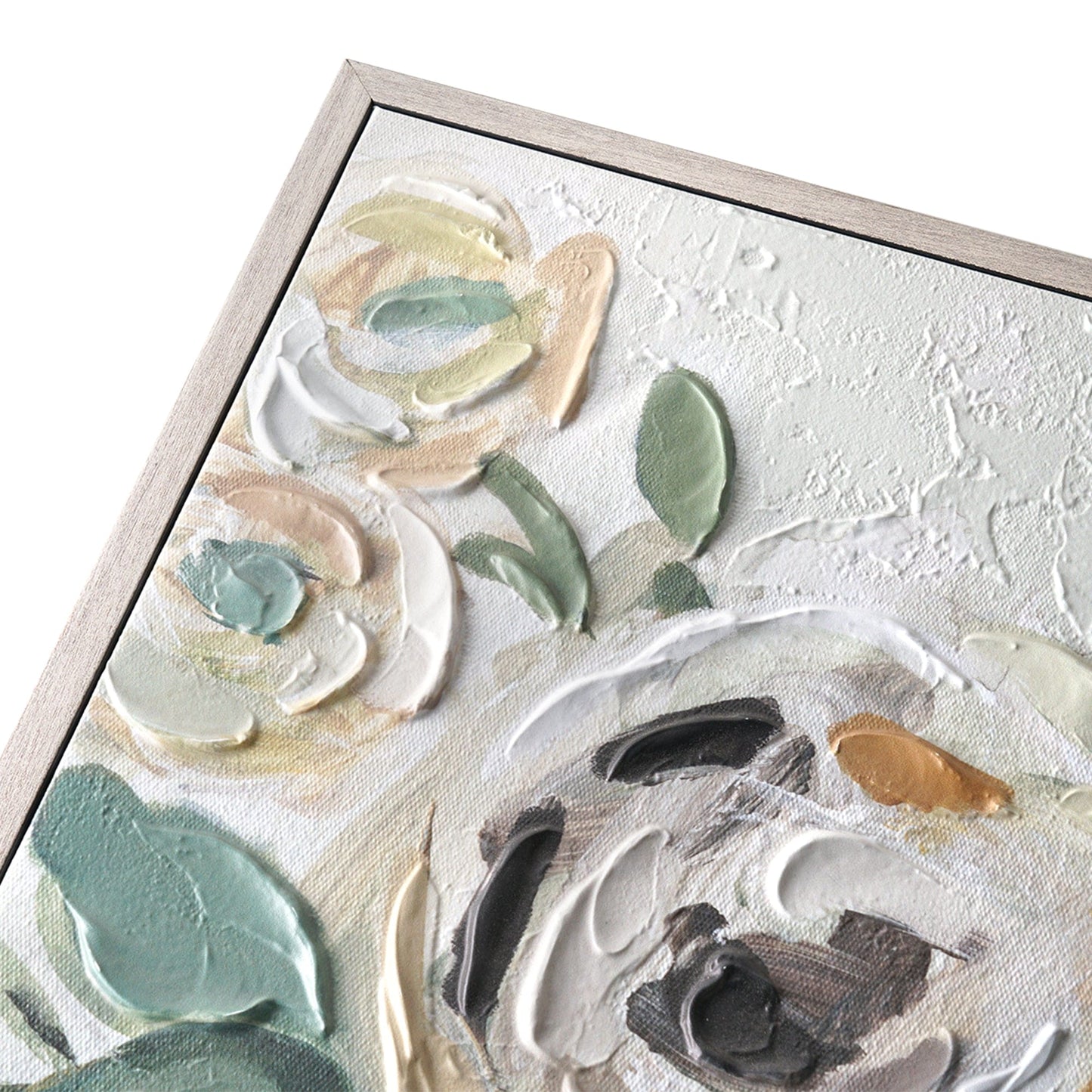 Profundidad floral - Carol Robinson